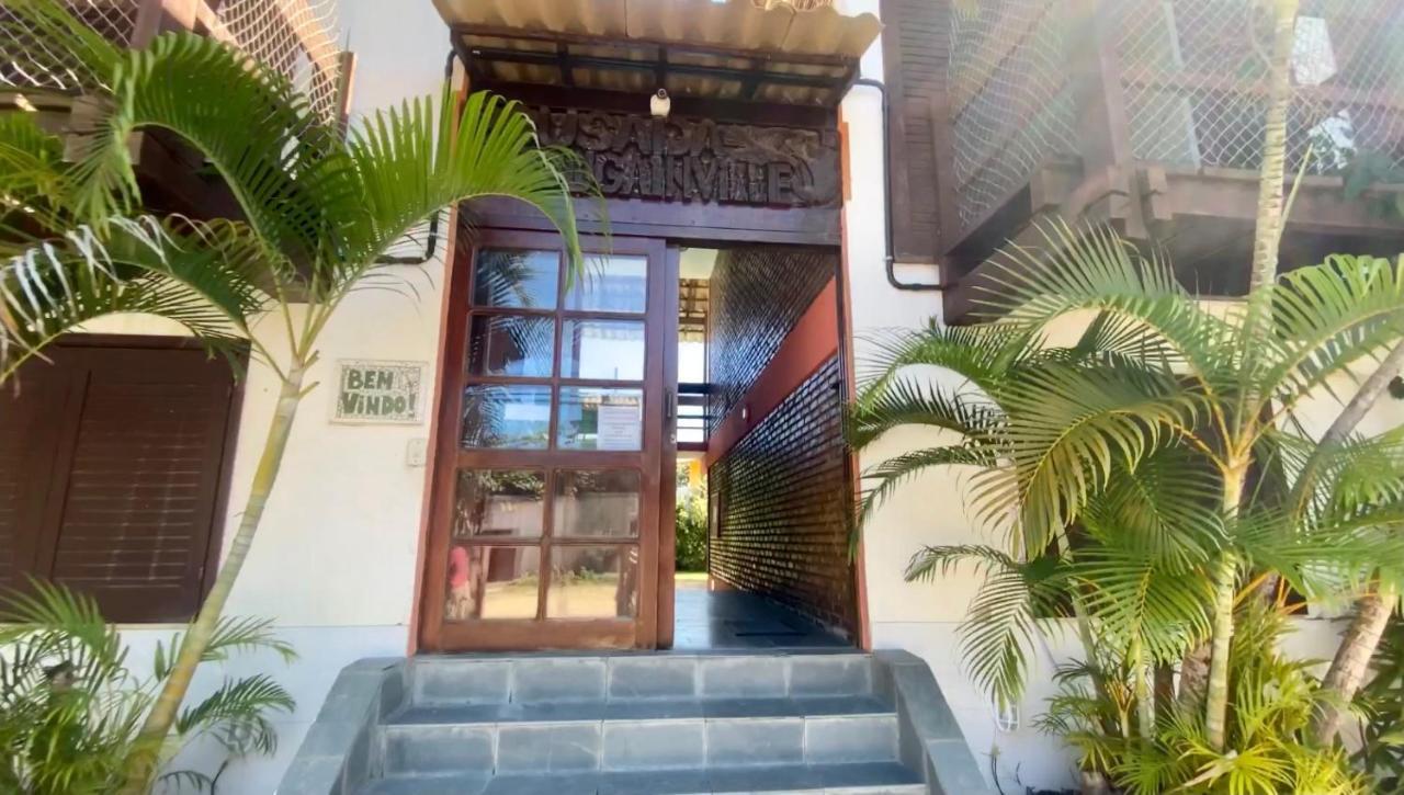 Bougainville - Hotel Pousada-Zen Salvador Exterior photo