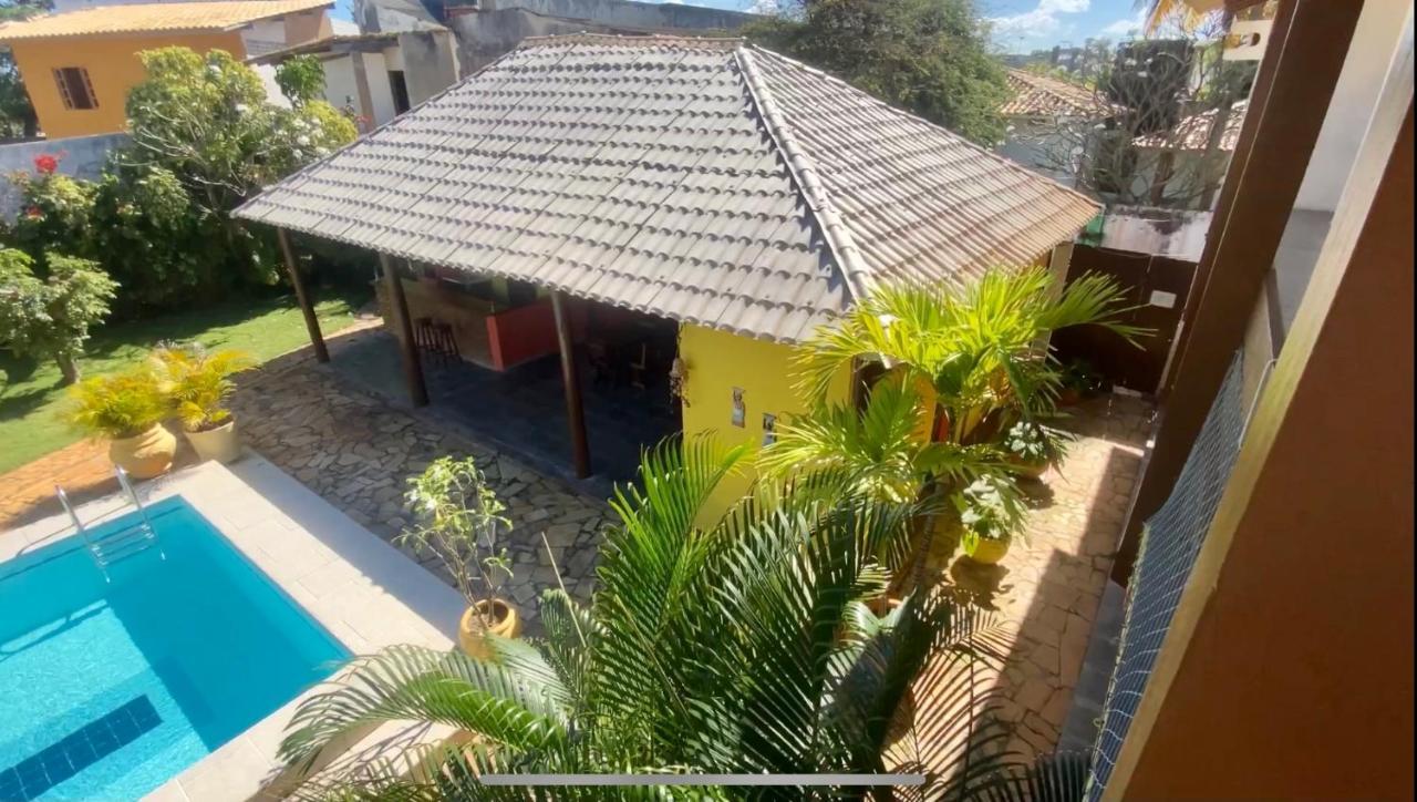 Bougainville - Hotel Pousada-Zen Salvador Exterior photo