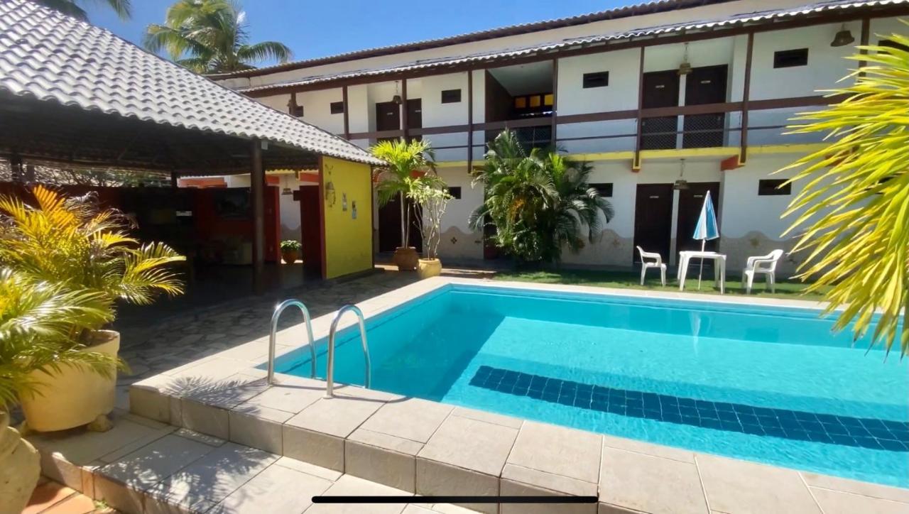 Bougainville - Hotel Pousada-Zen Salvador Exterior photo