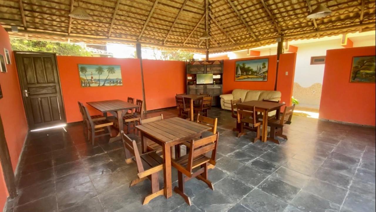 Bougainville - Hotel Pousada-Zen Salvador Exterior photo