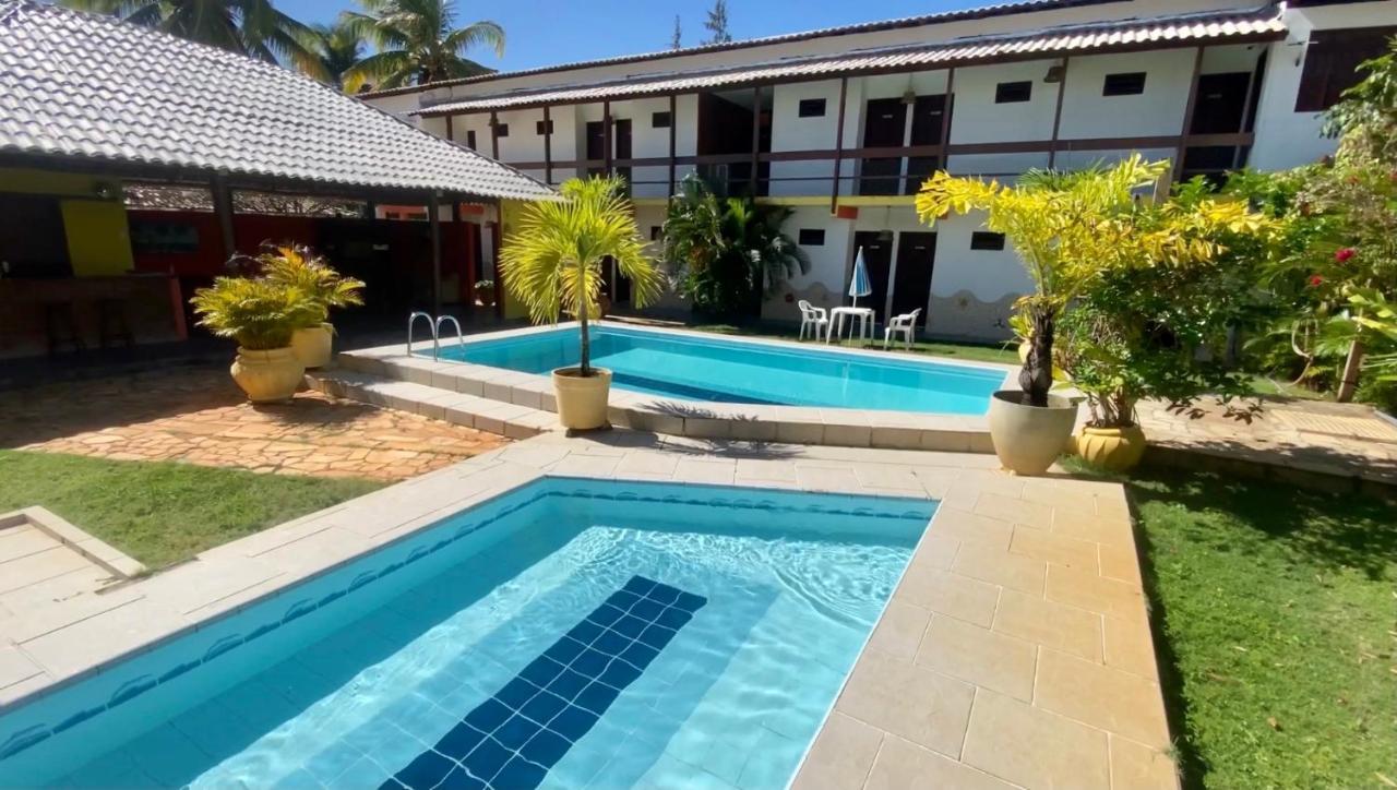 Bougainville - Hotel Pousada-Zen Salvador Exterior photo
