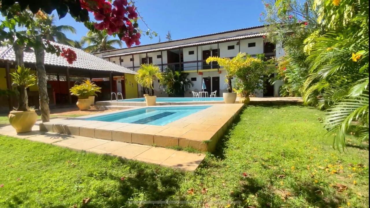 Bougainville - Hotel Pousada-Zen Salvador Exterior photo