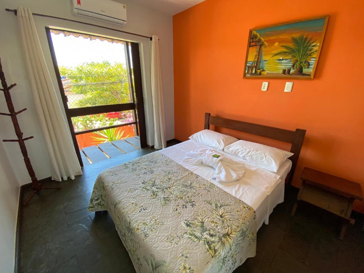 Bougainville - Hotel Pousada-Zen Salvador Exterior photo