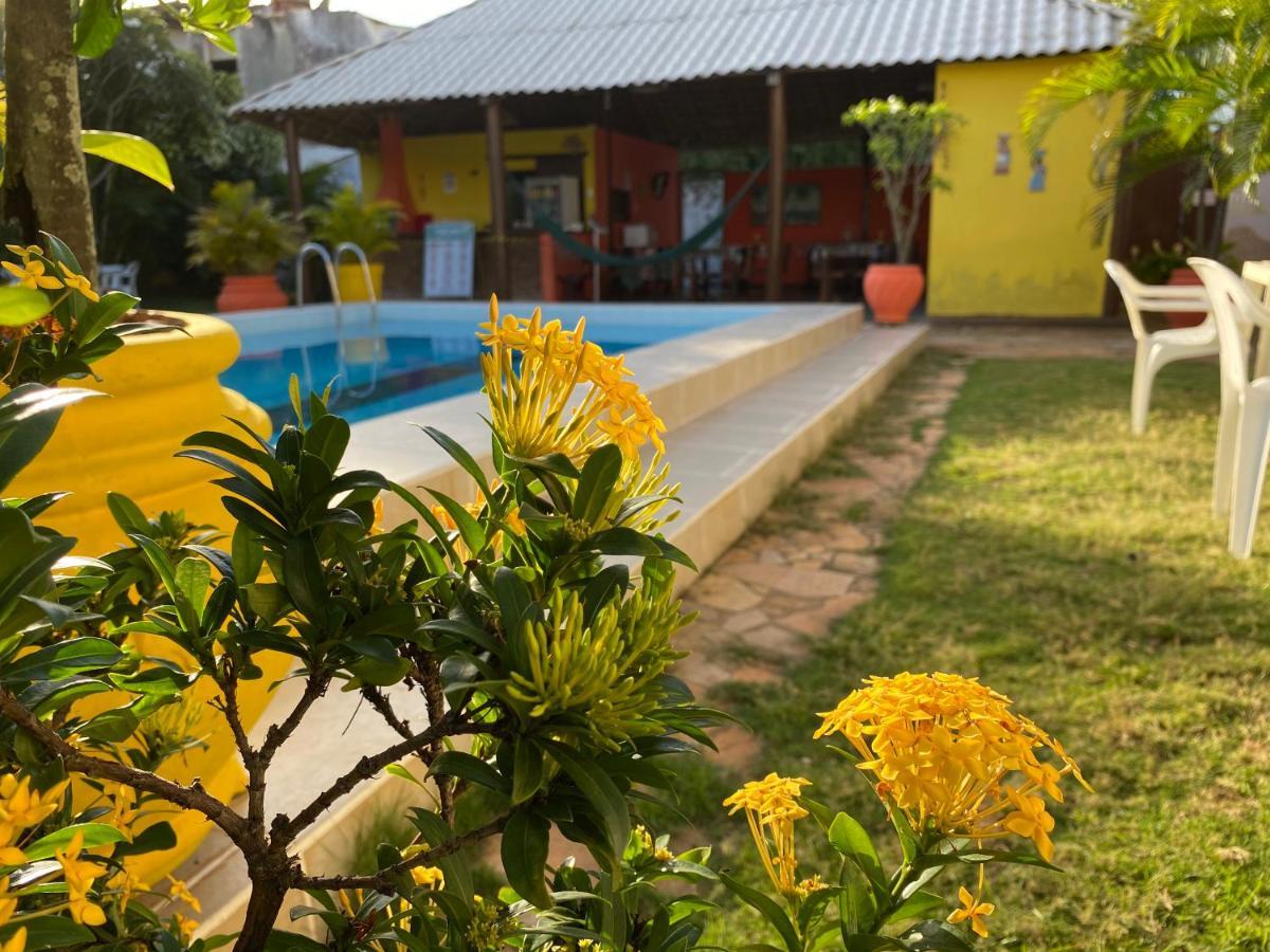 Bougainville - Hotel Pousada-Zen Salvador Exterior photo
