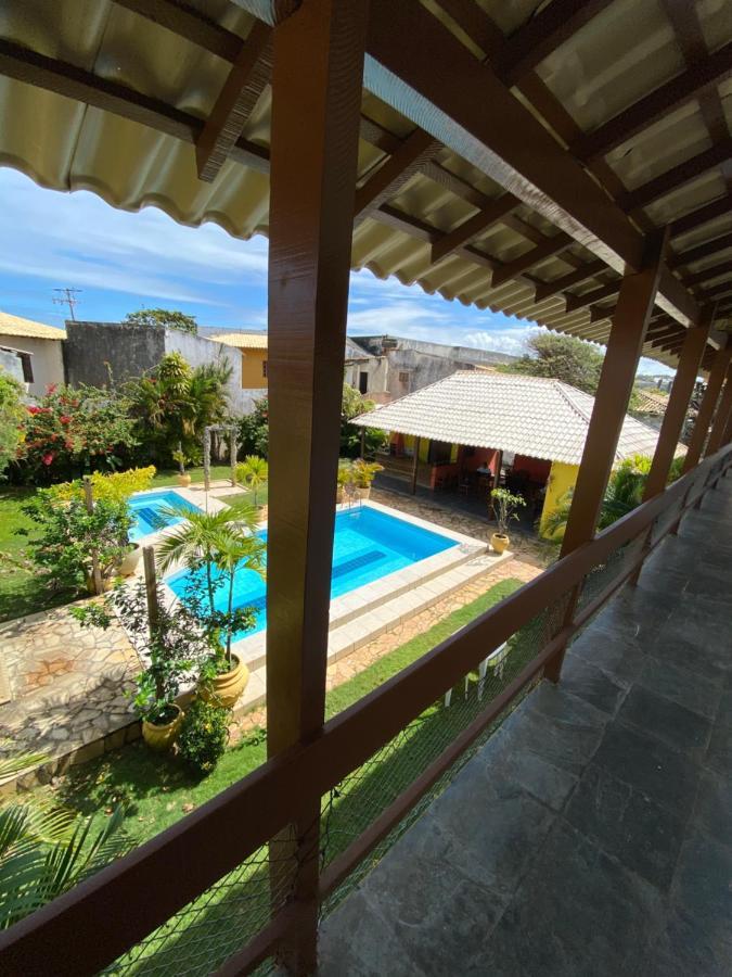Bougainville - Hotel Pousada-Zen Salvador Exterior photo