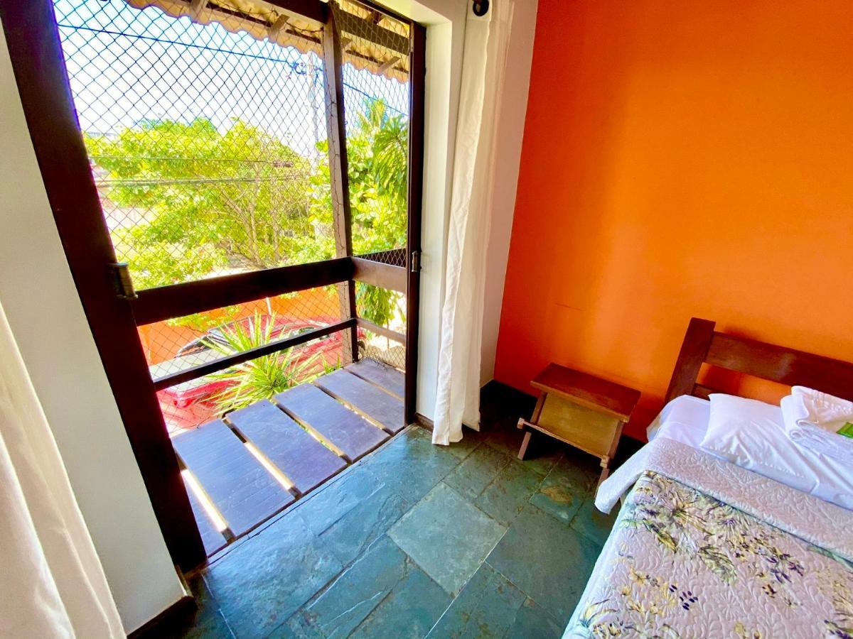 Bougainville - Hotel Pousada-Zen Salvador Exterior photo