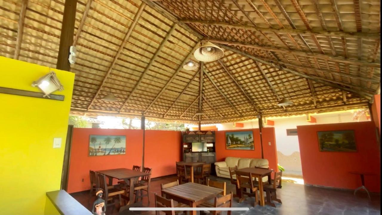 Bougainville - Hotel Pousada-Zen Salvador Exterior photo