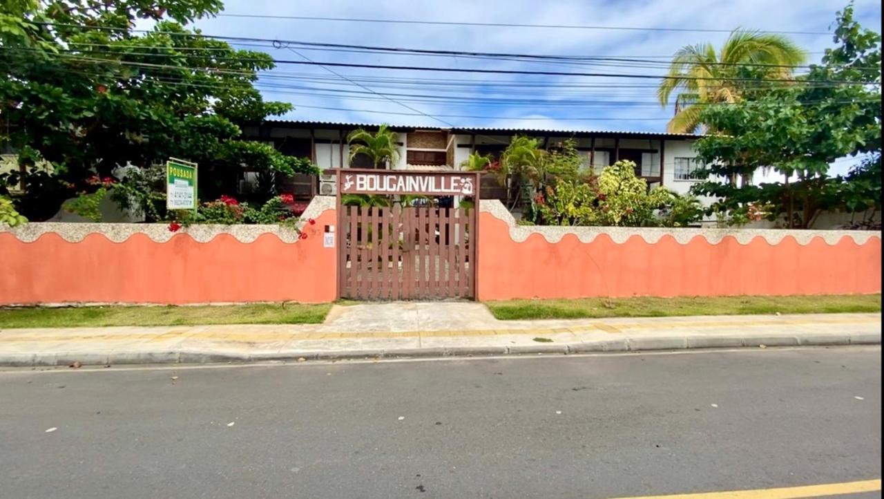 Bougainville - Hotel Pousada-Zen Salvador Exterior photo