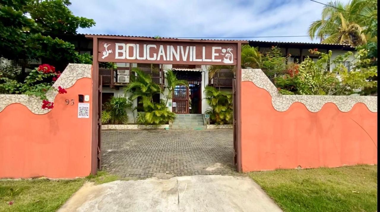 Bougainville - Hotel Pousada-Zen Salvador Exterior photo