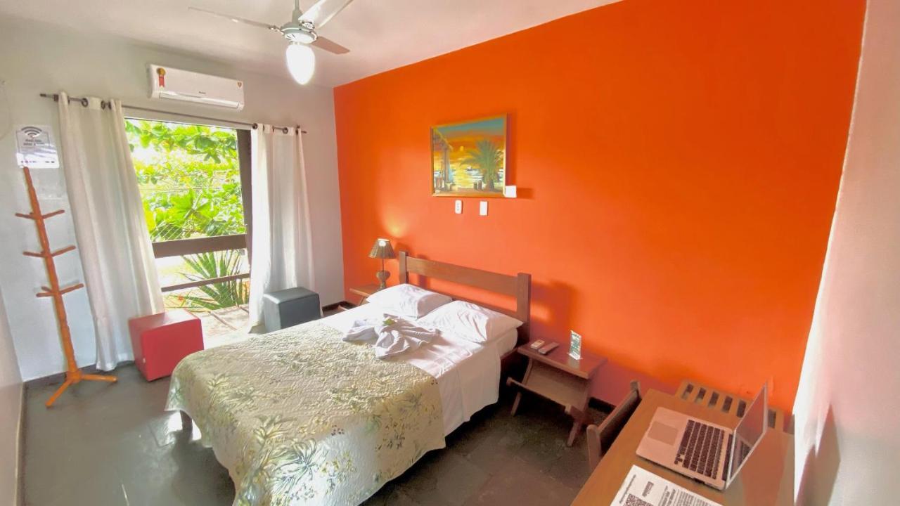 Bougainville - Hotel Pousada-Zen Salvador Exterior photo