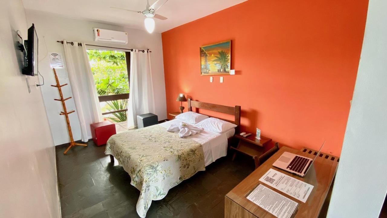 Bougainville - Hotel Pousada-Zen Salvador Exterior photo